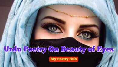 Urdu Poetry On Beauty