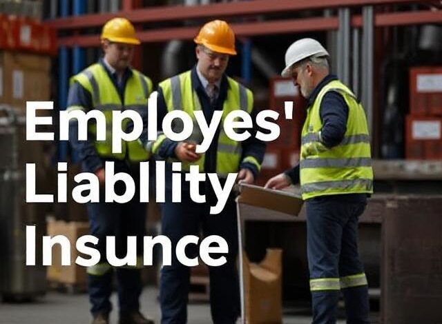 Employers' Liability Insurance UK