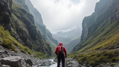 Travel insurance for adventure sports UK