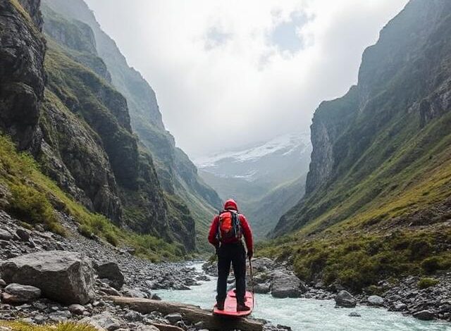 Travel insurance for adventure sports UK